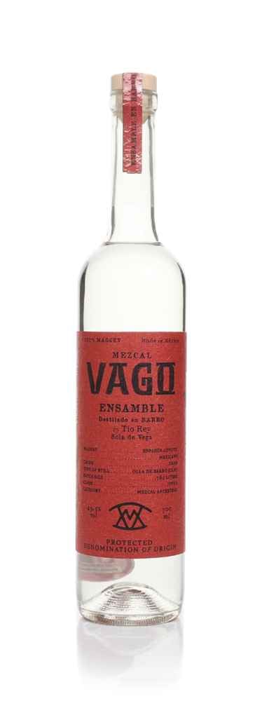 Mezcal Vago Ensamble en Barro