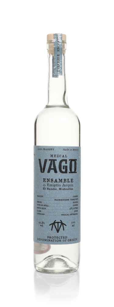 Mezcal Vago Ensamble