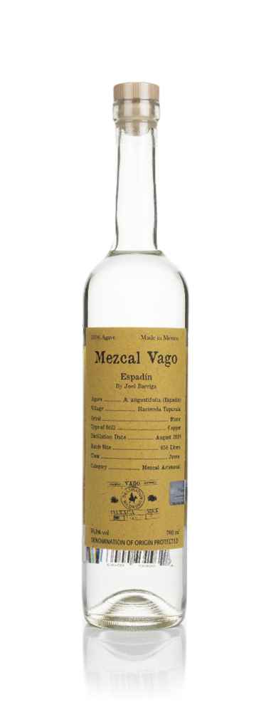 Mezcal Vago Espadín (50.3%)