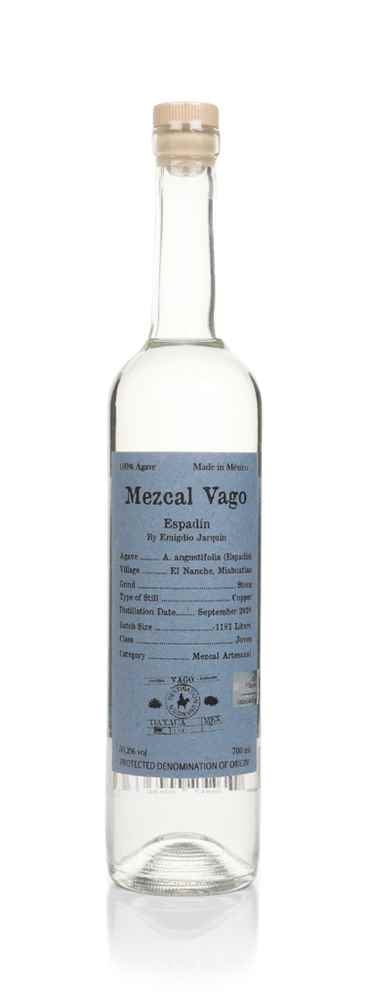 Mezcal Vago Espadín