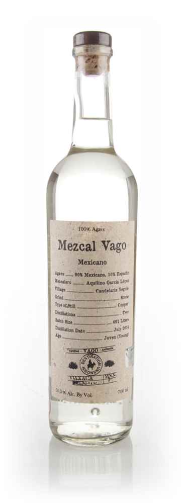 Mezcal Vago Mexicano