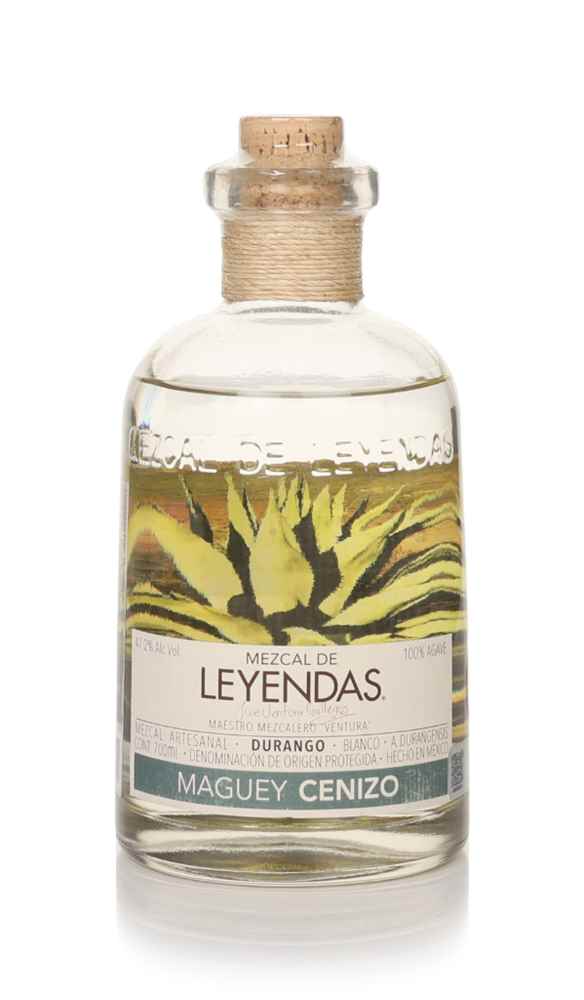 Mezcal De Leyendas Durango