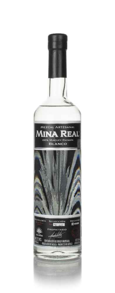 Mina Real Mezcal Blanco