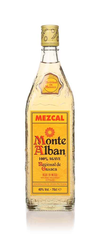 Monte Alban Mezcal