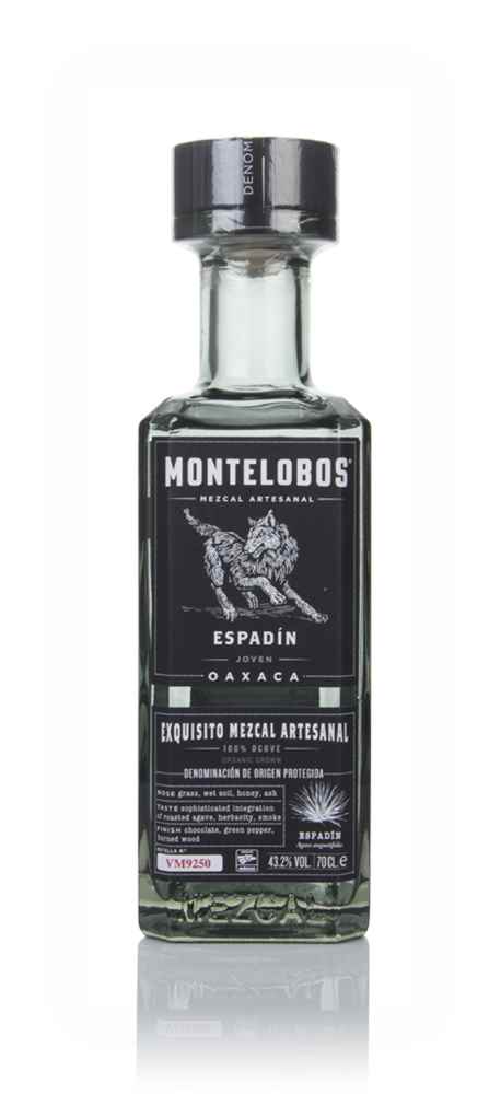 Montelobos Joven Mezcal