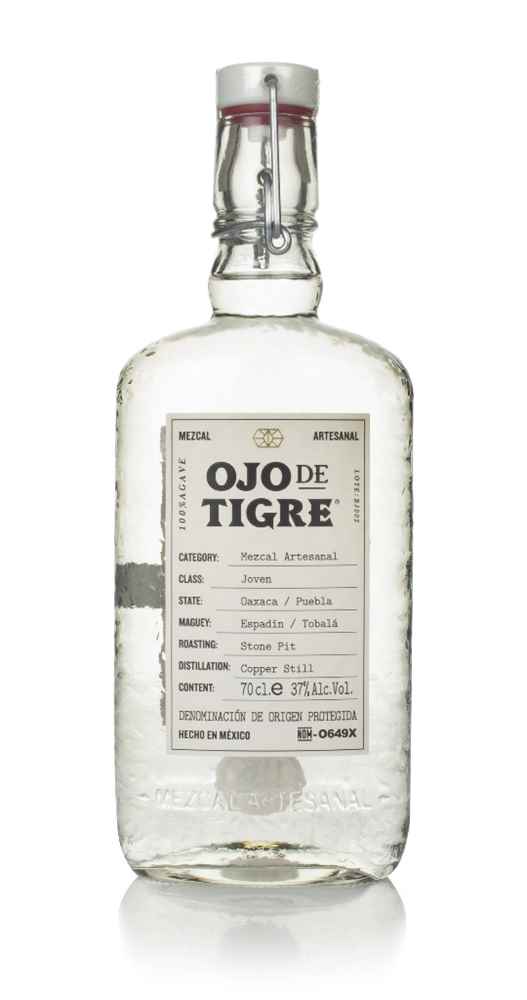 Ojo de Tigre Joven Mezcal