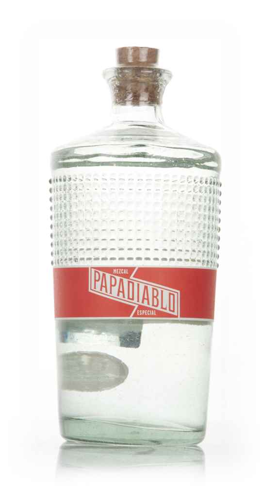 Papadiablo Mezcal Especial (47.7%)