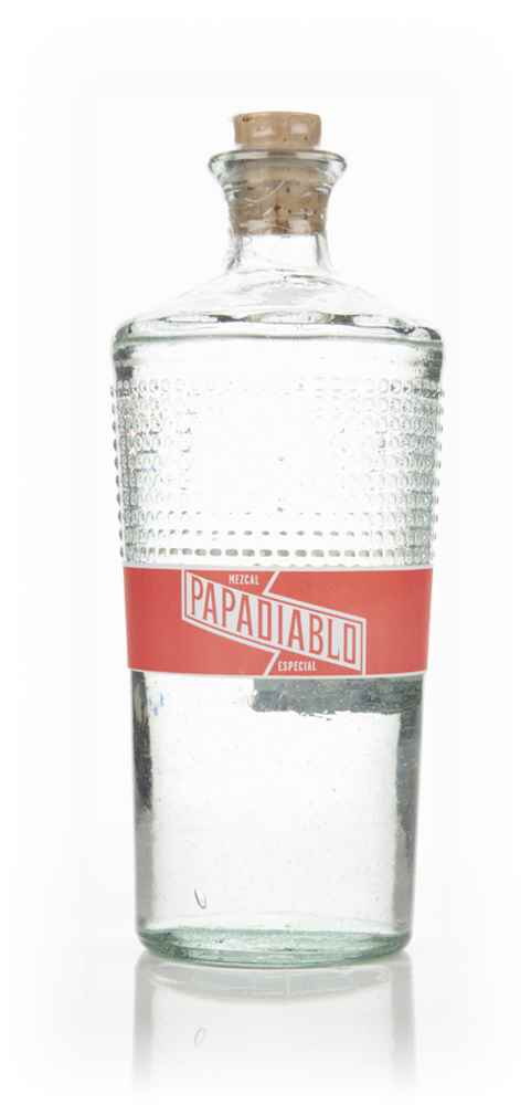 Papadiablo Mezcal Especial