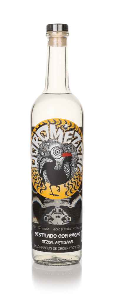 Quiquiriqui Mezcal Destilado Con Cacao Pechuga