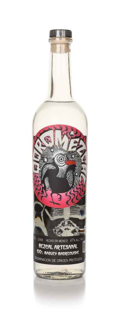 Quiquiriqui Mezcal Madrecuishe