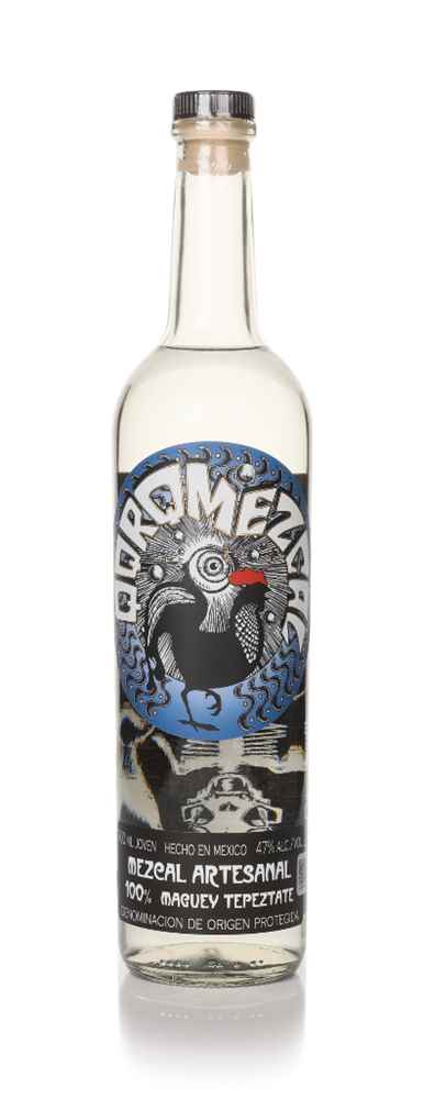Quiquiriqui Mezcal Wild Tepeztate