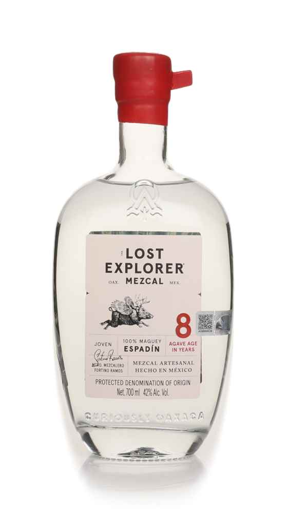 The Lost Explorer Espadín Mezcal