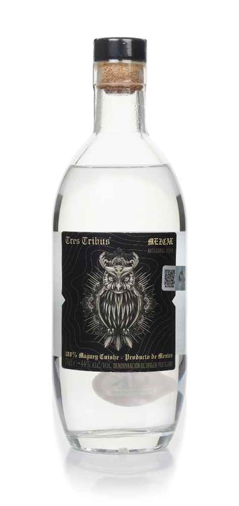 Tres Tribus Cuishe Mezcal