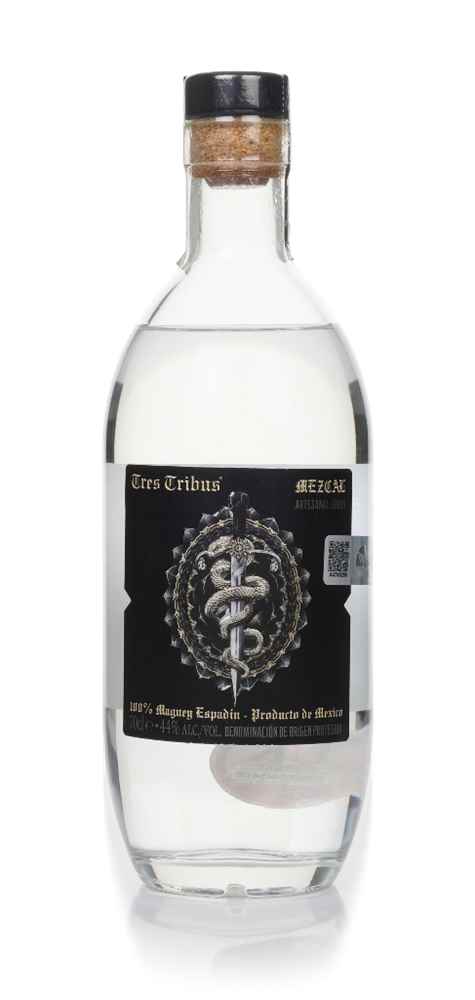 Tres Tribus Espadin Capon Mezcal