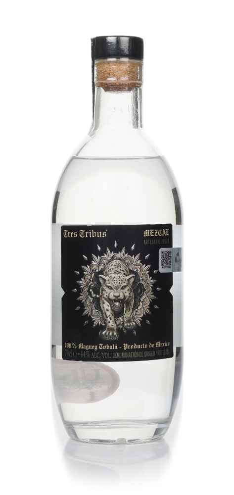 Tres Tribus Tobalá Mezcal