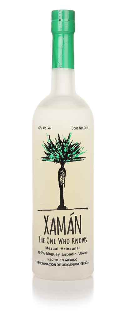 Xamán Espadín Mezcal