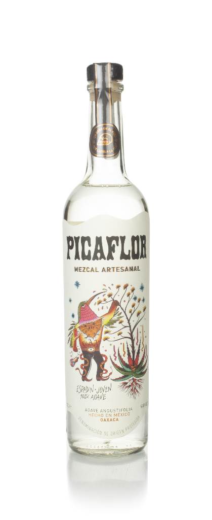 Picaflor Mezcal Espadín (49.39%) product image