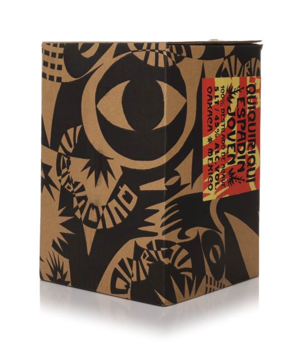 QuiQuiRiQui Espadin Bag in Box (5L) product image