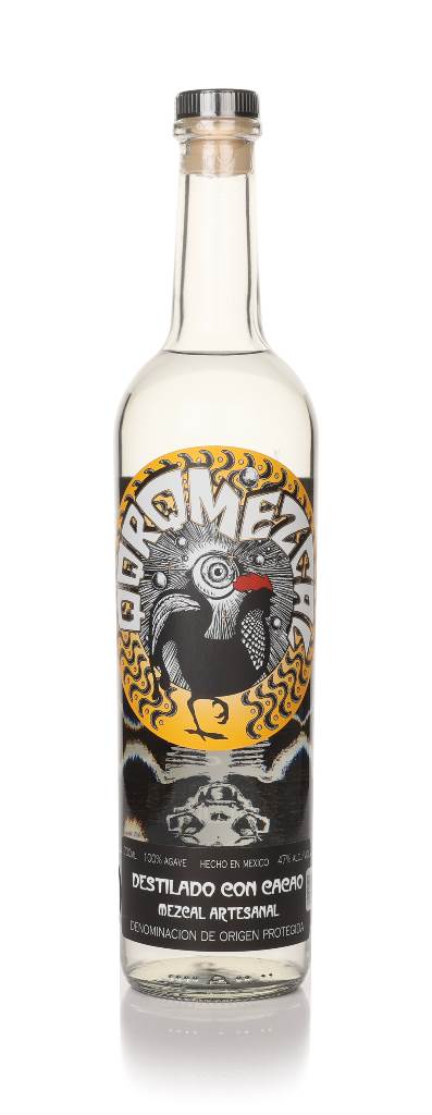 Quiquiriqui Mezcal Destilado Con Cacao Pechuga product image