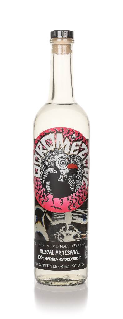 Quiquiriqui Mezcal Madrecuishe product image