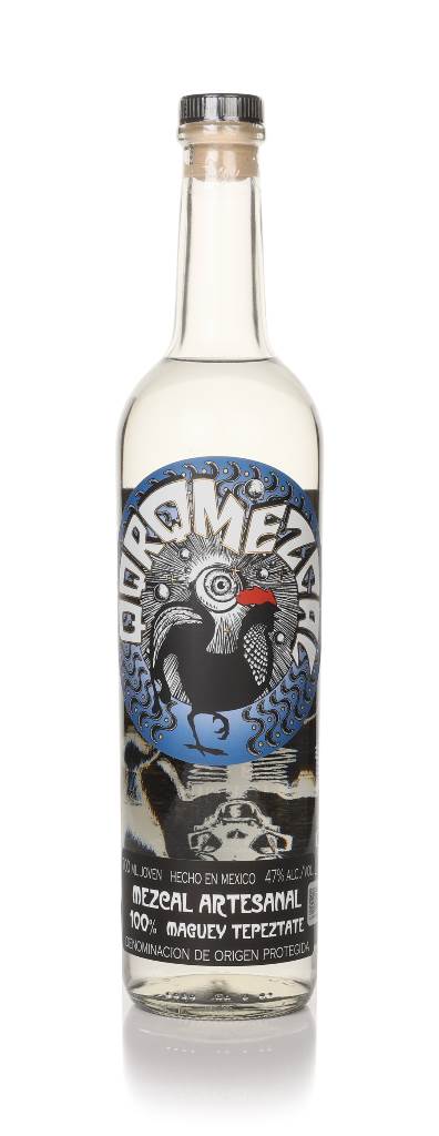 Quiquiriqui Mezcal Wild Tepeztate product image