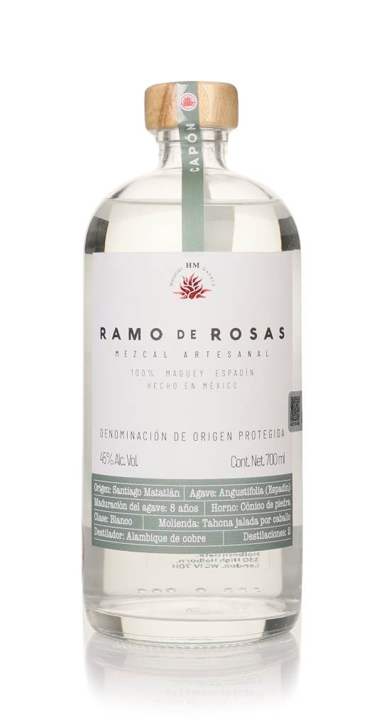 Ramo de Rosas Espadín Capón product image