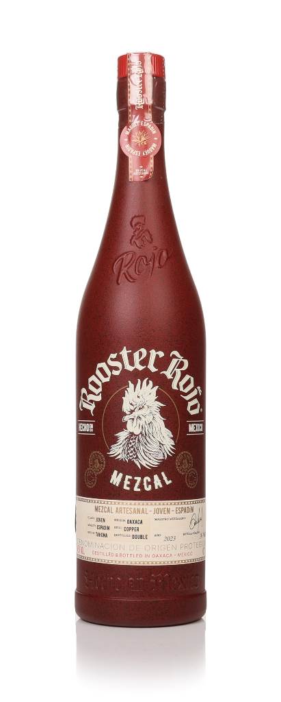 Rooster Rojo Mezcal product image