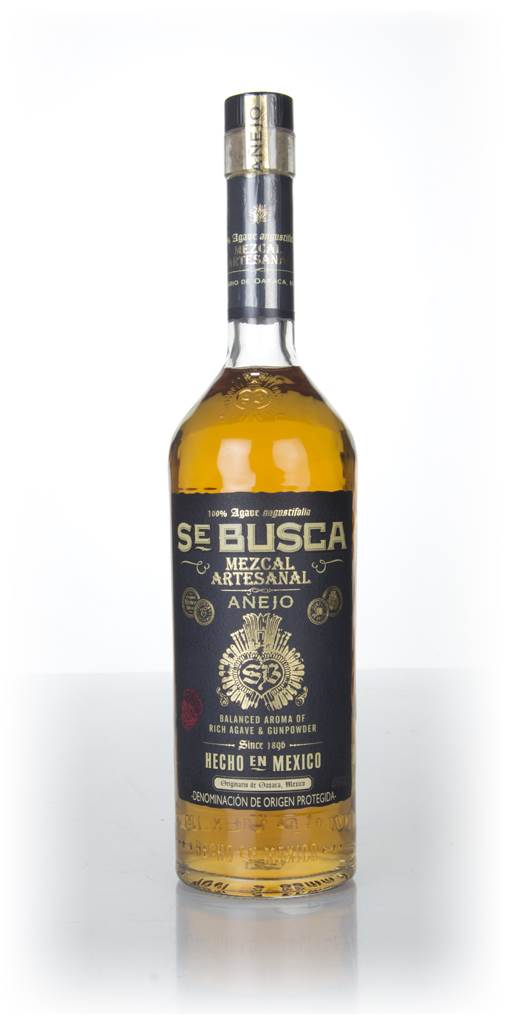 Se Busca Mezcal Añejo product image