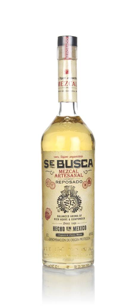 Se Busca Mezcal Reposado product image