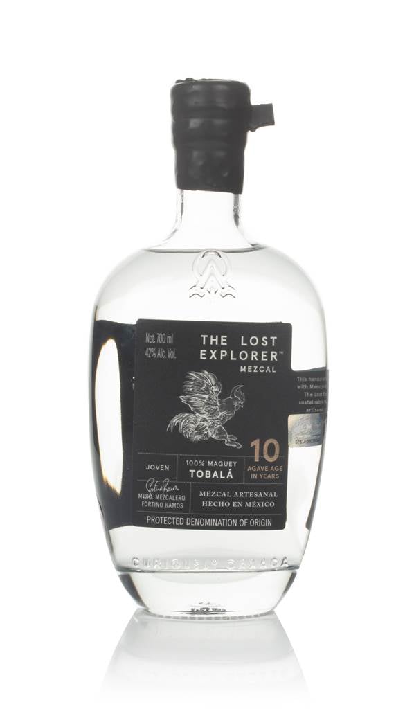 The Lost Explorer Tobalá Mezcal product image