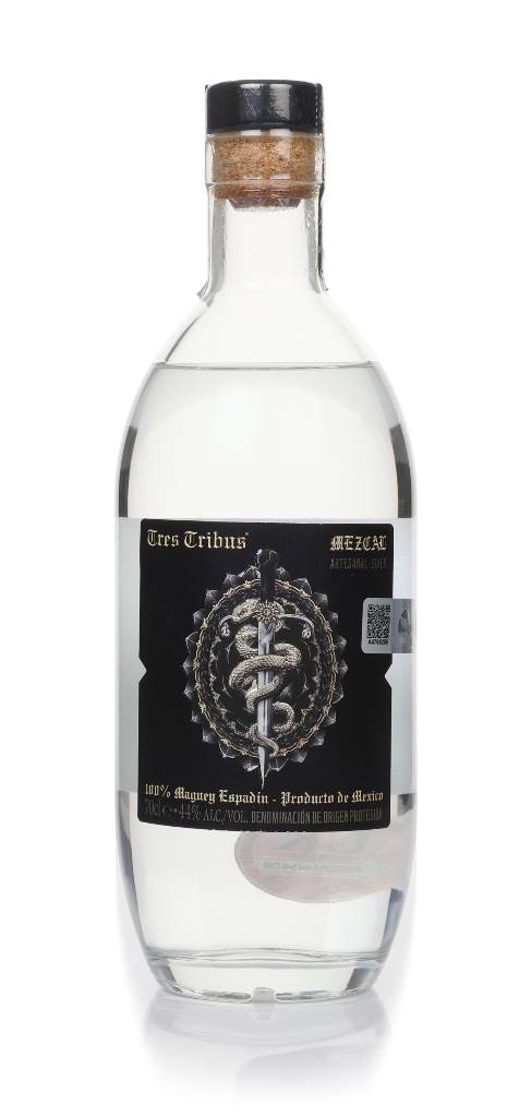 Tres Tribus Espadin Capon Mezcal product image