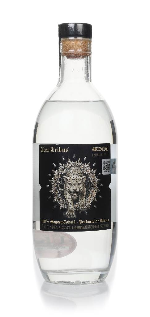Tres Tribus Tobalá Mezcal product image