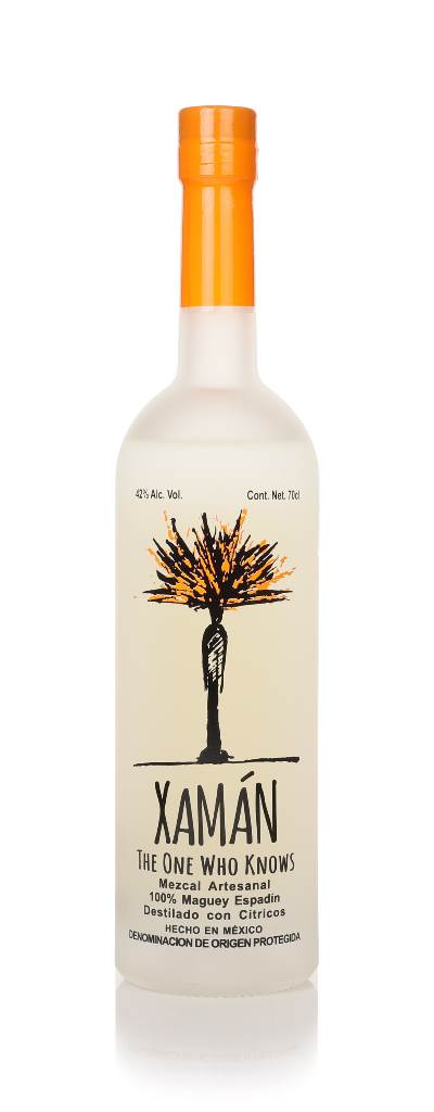 Xamán Citrus Mezcal product image
