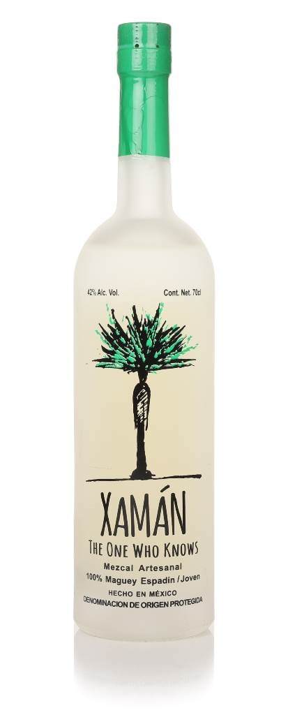 Xamán Espadín Mezcal product image