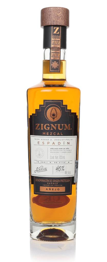 Zignum Añejo product image