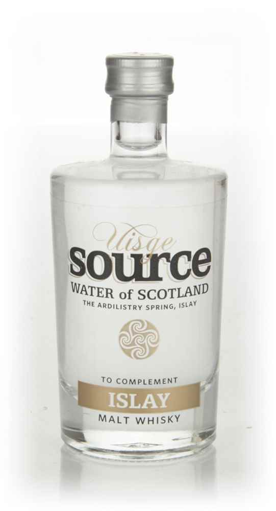 Uisge Source Water of Scotland - Islay