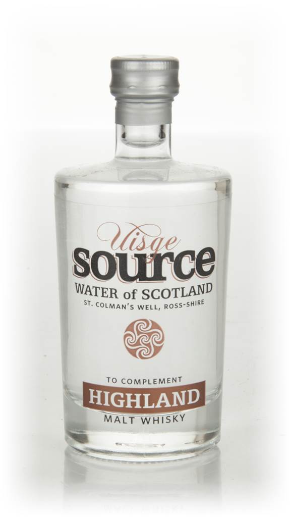 Uisge Source Water of Scotland - Highland product image
