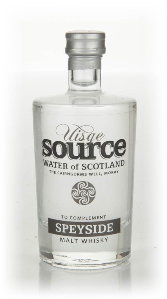 Uisge Source Water of Scotland - Speyside product image