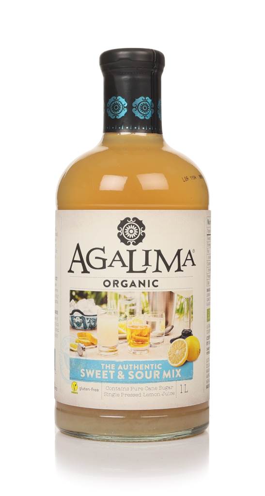 Agalima Sweet & Sour Mix product image