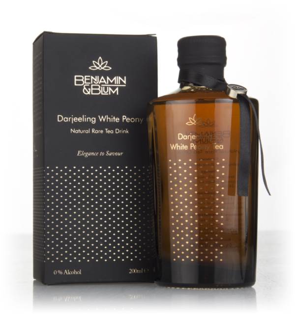 Benjamin & Blum Darjeeling White Peony Tea Drink product image