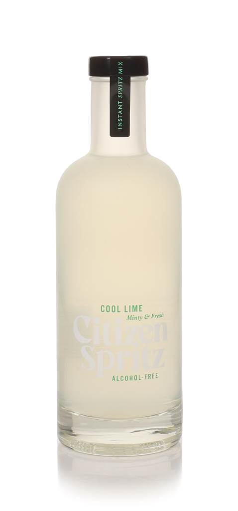 Citizen Spritz Cool Lime - Alcohol-Free Instant Spritz Mix product image