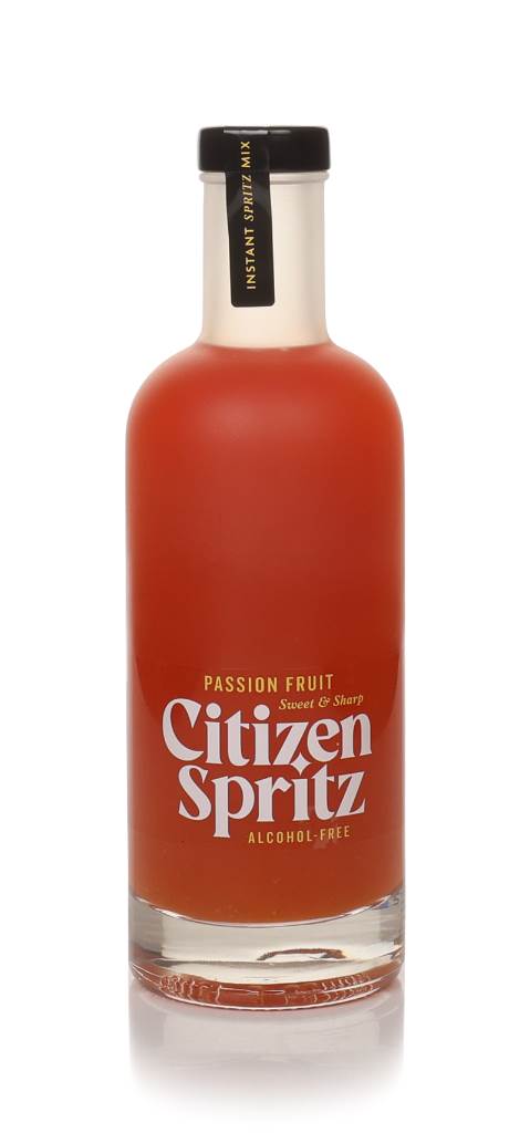 Citizen Spritz Passion Fruit - Alcohol-Free Instant Spritz Mix product image