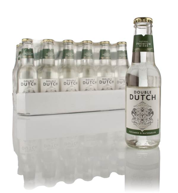 Double Dutch Cucumber & Watermelon (24 x 200ml) product image