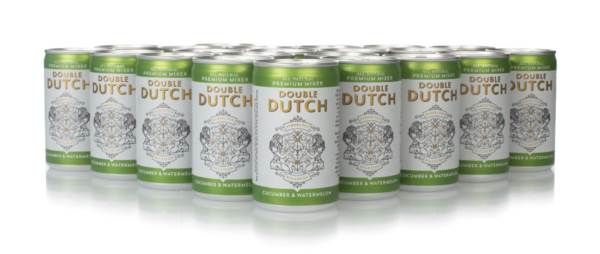 Double Dutch Cucumber & Watermelon (24 x 150ml) product image