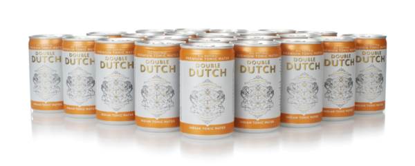 Double Dutch Indian Tonic Water (24 x 150ml) product image