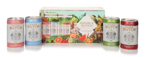 Double Dutch Mixed Pack (8x150ml) product image
