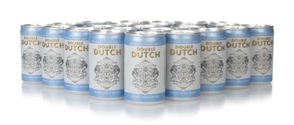 Double Dutch Skinny Tonic Water (24 x 150ml) product image