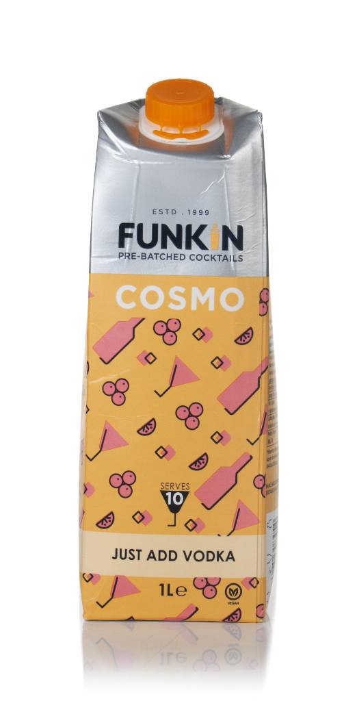 Funkin Cosmopolitan Cocktail Mixer product image