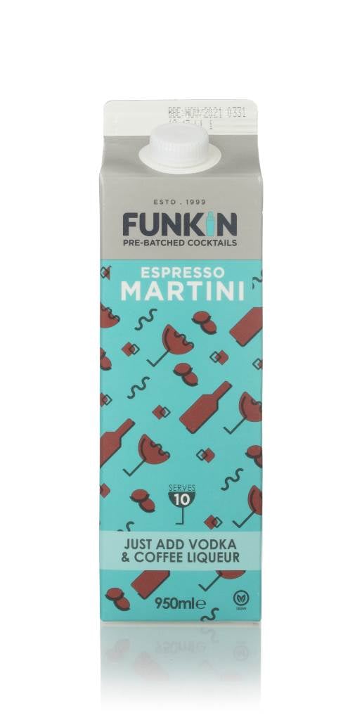 Funkin Espresso Martini Cocktail Mixer product image