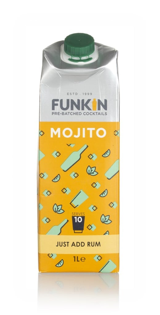 Funkin Mojito Cocktail Mixer